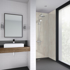 Beige Eiger Roomset