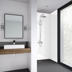 White Gloss Roomset