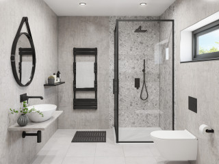 Linate Terrazzo  - Industrial Concrete Website1