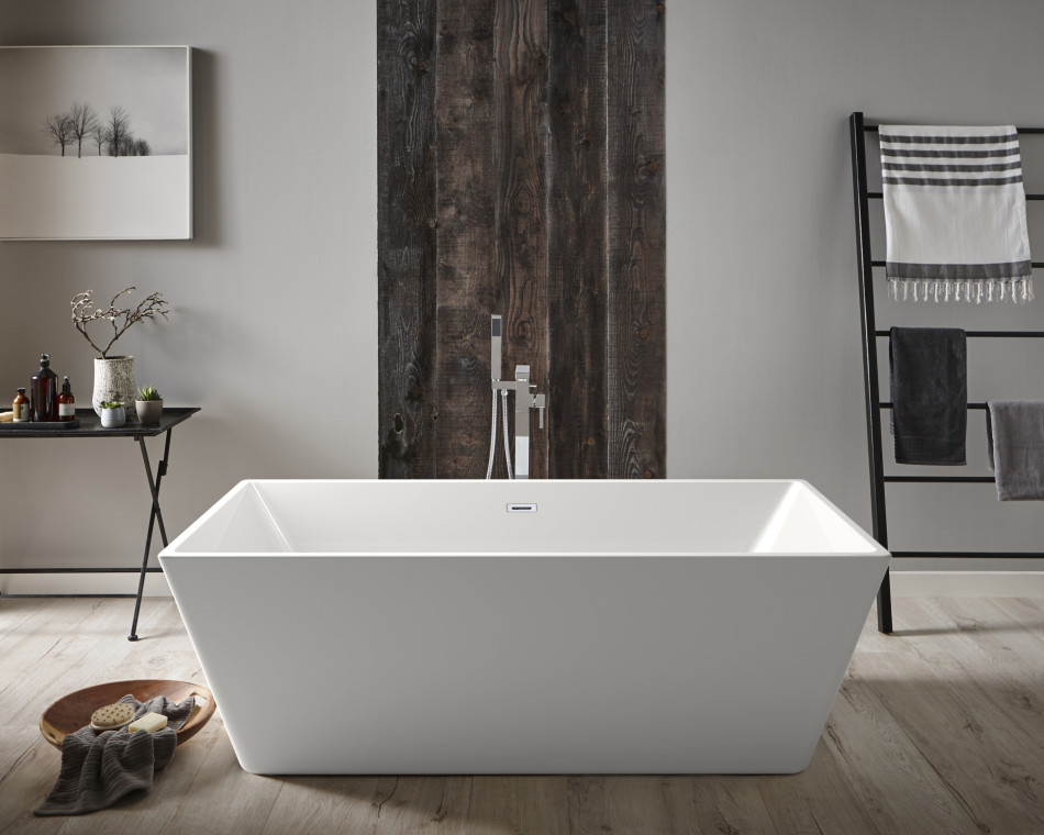 FSB1700KR – Modern, Stylish Freestanding Bath