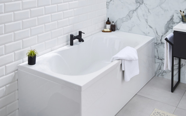Arc 1700 X 750 Duo Lifestyle - Elevate Your Bathroom Experience