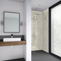 Cream Stone Roomset