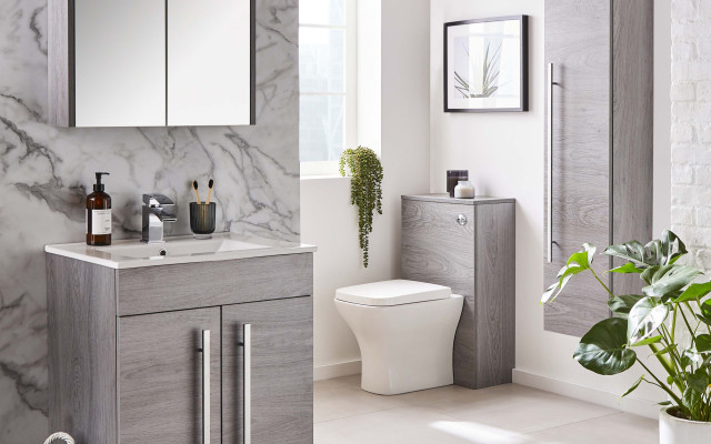 Purity Chrome - Modern Bathroom Design